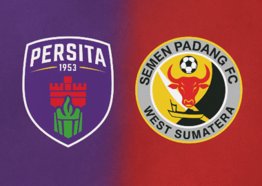 top skor persita semen padang