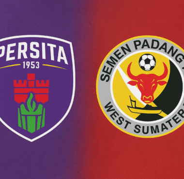 top skor persita semen padang