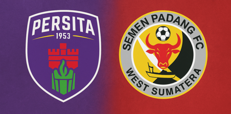 top skor persita semen padang