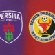 top skor persita semen padang