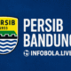 jadwal persib bandung