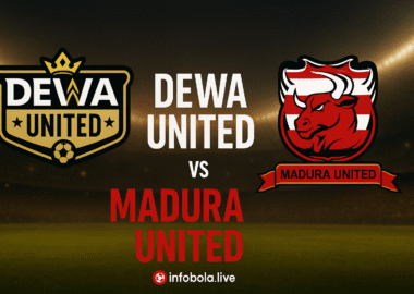 jadwal dewa united vs madura united
