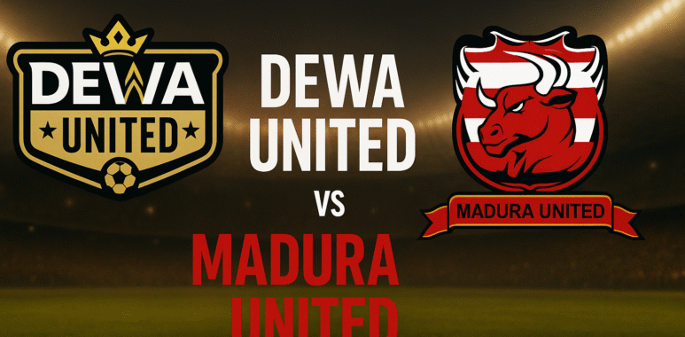 jadwal dewa united vs madura united